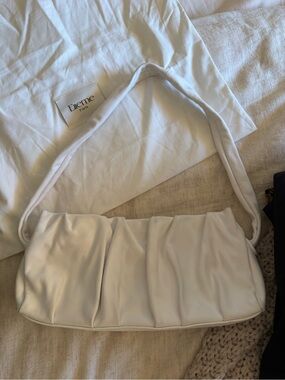 Elleme “Vague” leather shoulder bag